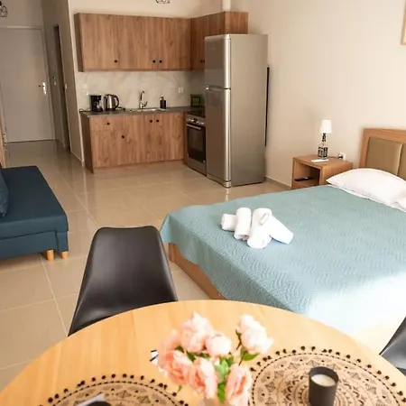 Anesis Airport Rooms 204 Koropion Exterior photo