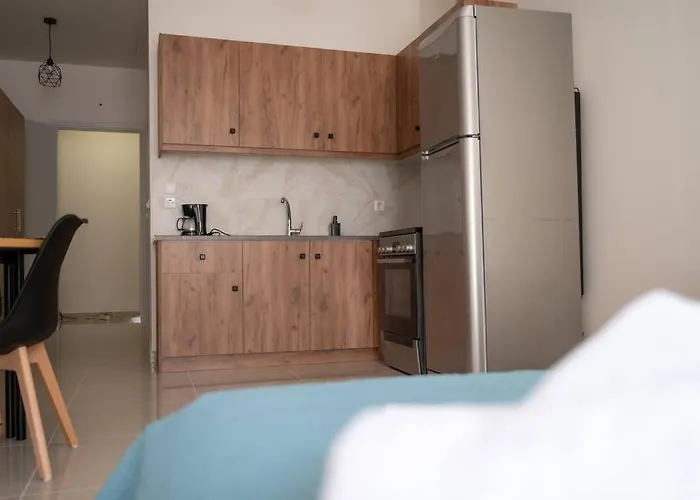 Anesis Airport Rooms 204