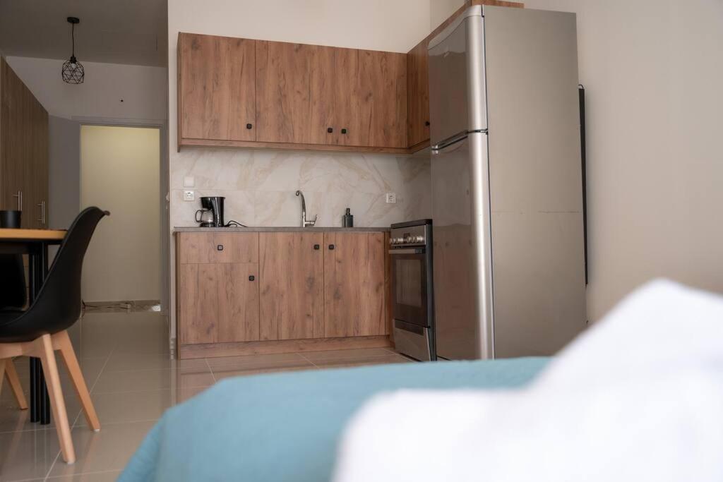 Anesis Airport 204 Apartment Koropion