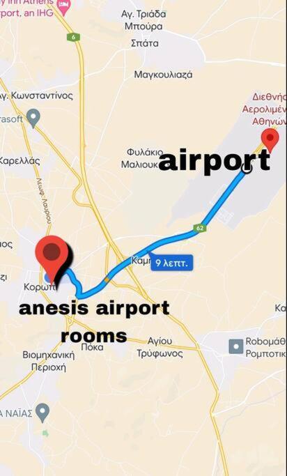 Apartment Anesis Airport 204